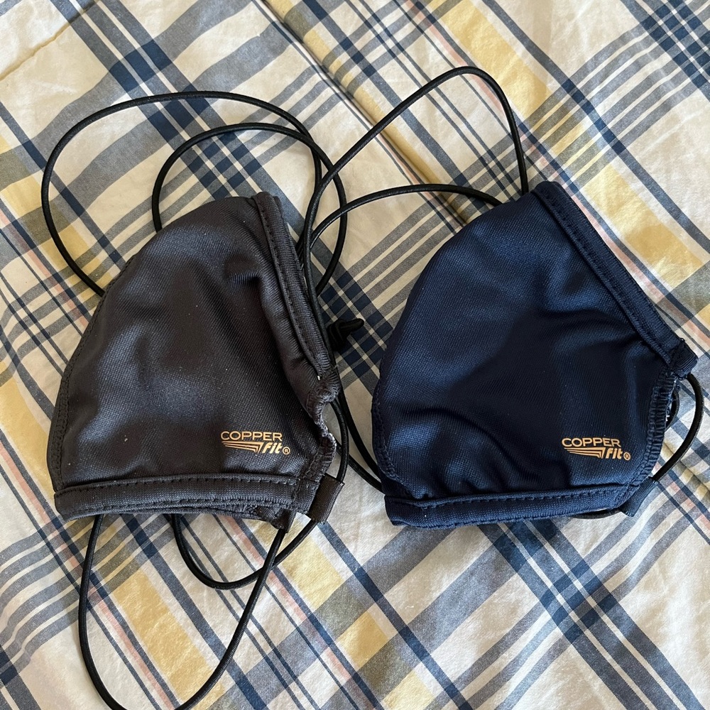 Copper Fit mask bundle